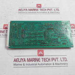 Emspl3017 St Printed Circuit Board Used