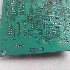 Emspl3017 St Printed Circuit Board Used