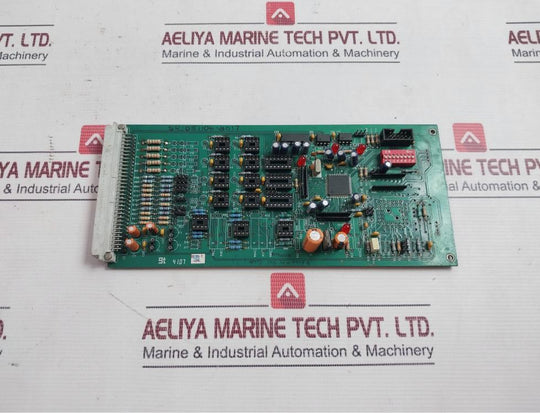 Emspl3017 St Printed Circuit Board Used