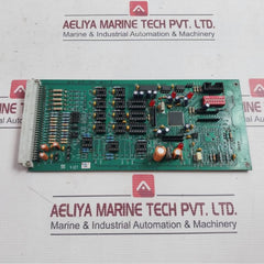 Emspl3017 St Printed Circuit Board Used