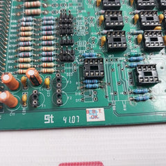 Emspl3017 St Printed Circuit Board Used