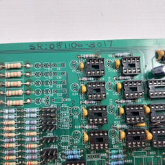 Emspl3017 St Printed Circuit Board Used