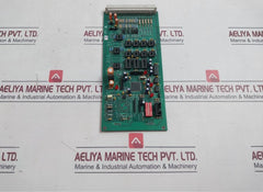 Emspl3017 St Printed Circuit Board Used