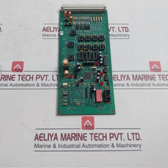 Emspl3017 St Printed Circuit Board Used