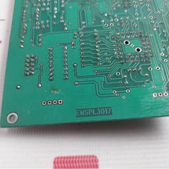 Emspl3017 Printed Circuit Board 140 Gm
