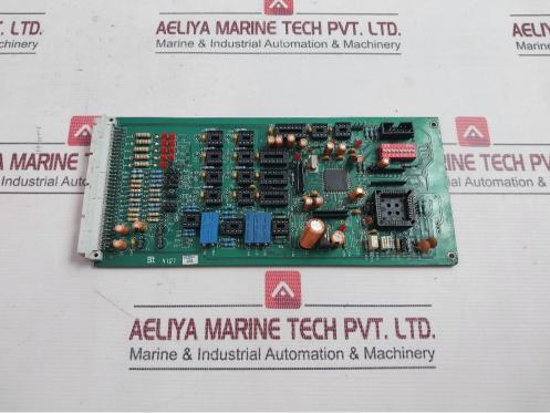 Emspl3017 Printed Circuit Board 140 Gm