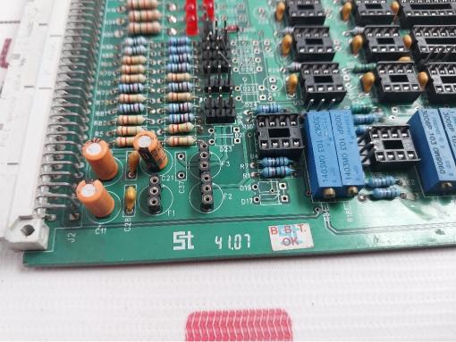 Emspl3017 Printed Circuit Board 140 Gm