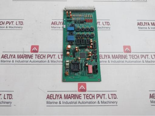 Emspl3017 Printed Circuit Board 140 Gm