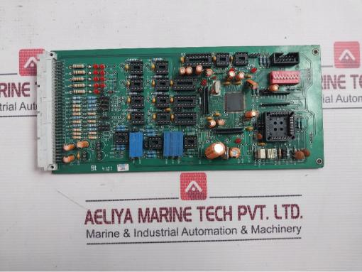 Emspl3017 Printed Circuit Board 140 Gm
