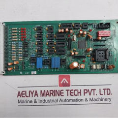 Emspl3017 Printed Circuit Board 140 Gm