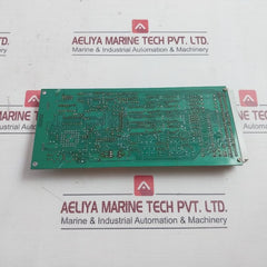 Emspl3017 Printed Circuit Board Used