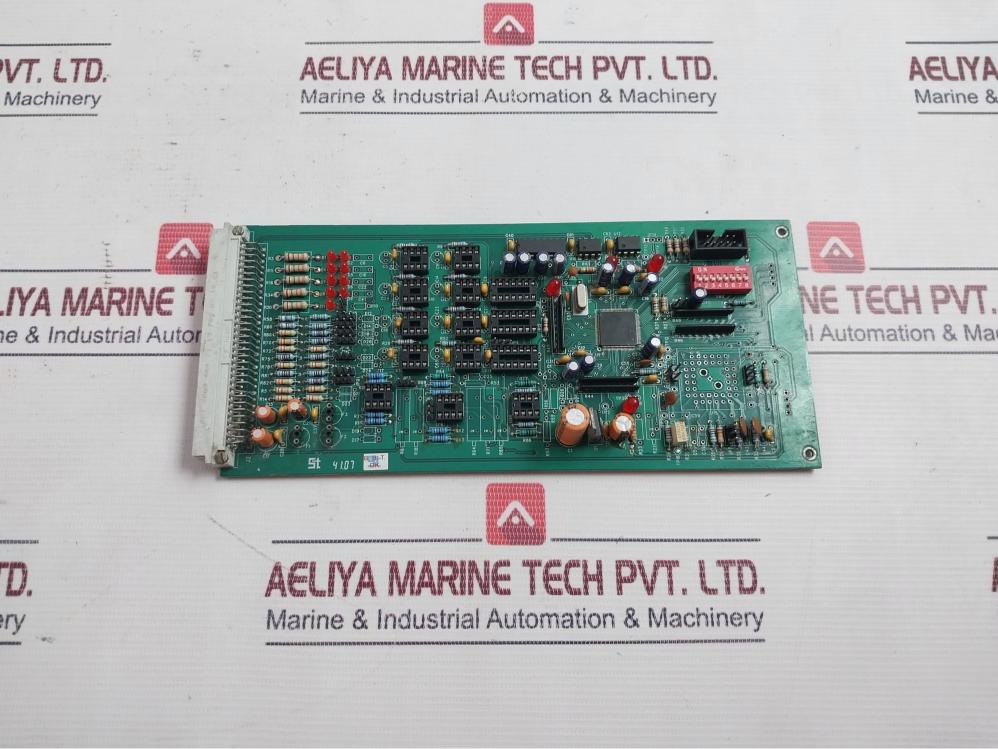 Emspl3017 Printed Circuit Board Used