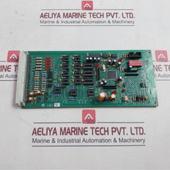 Emspl3017 Printed Circuit Board Used