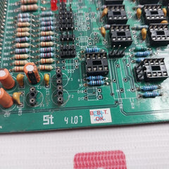 Emspl3017 Printed Circuit Board Used