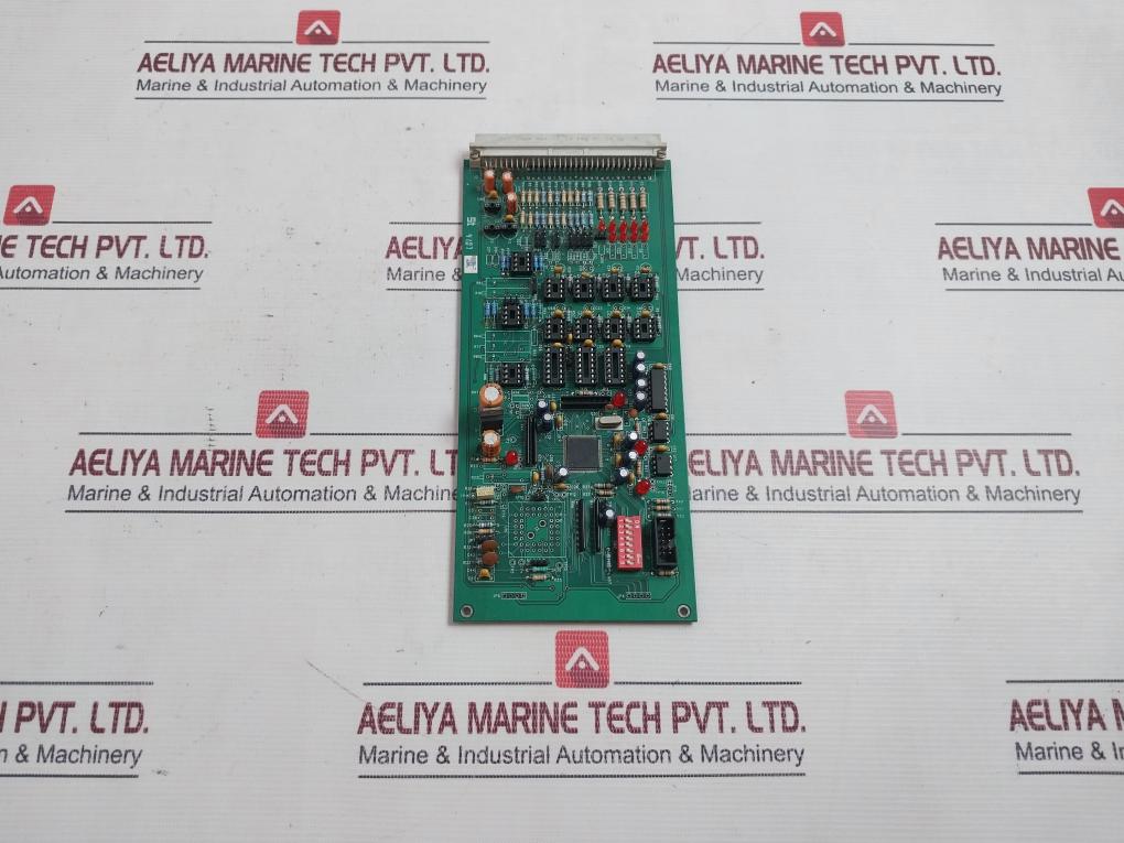 Emspl3017 Printed Circuit Board Used