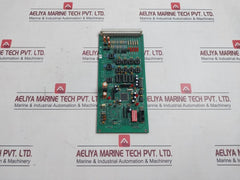 Emspl3017 Printed Circuit Board Used