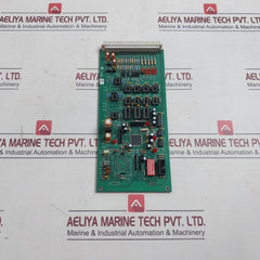 Emspl3017 Printed Circuit Board Used