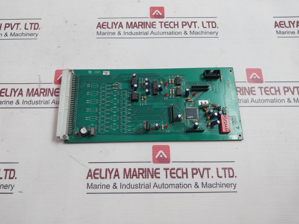 Emspl3023 Printed Circuit Board 073023A013