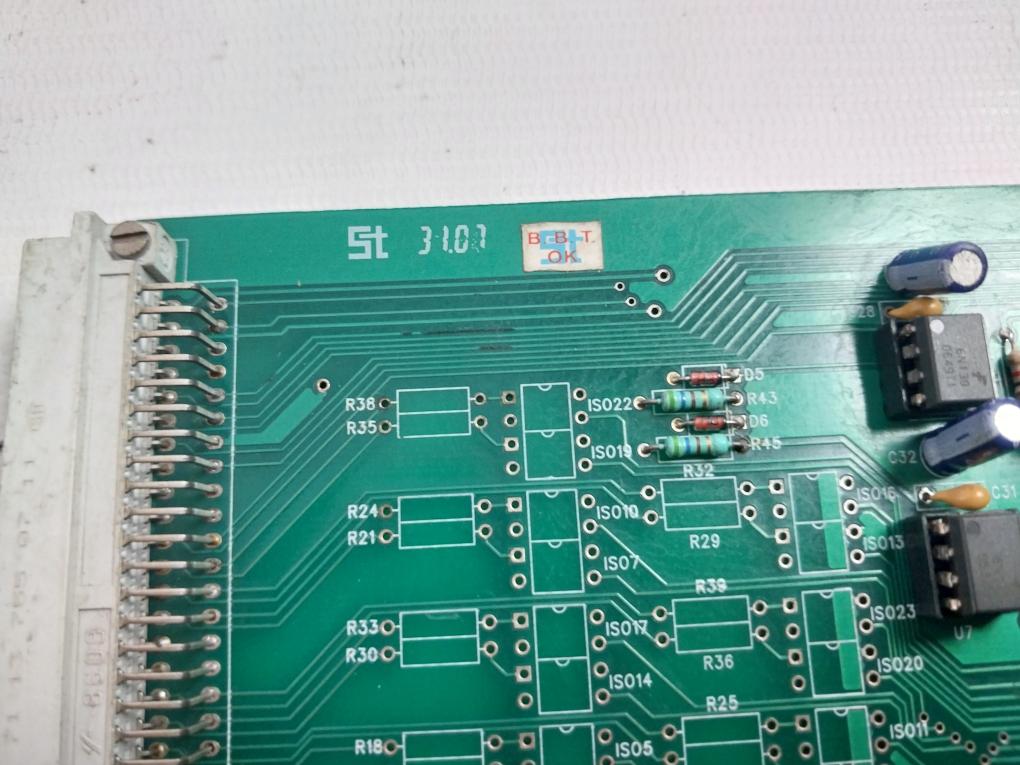 Emspl3023 Printed Circuit Board 073023A013