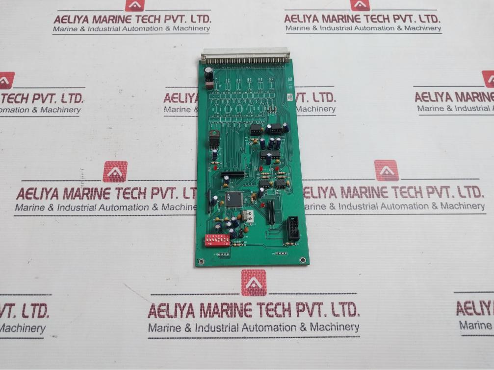 Emspl3023 Printed Circuit Board 073023A013