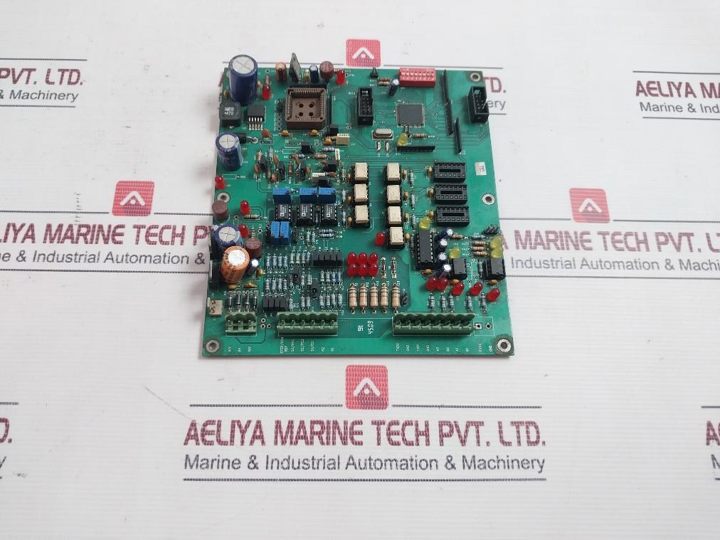 Emspl3025-1 Printed Circuit Board