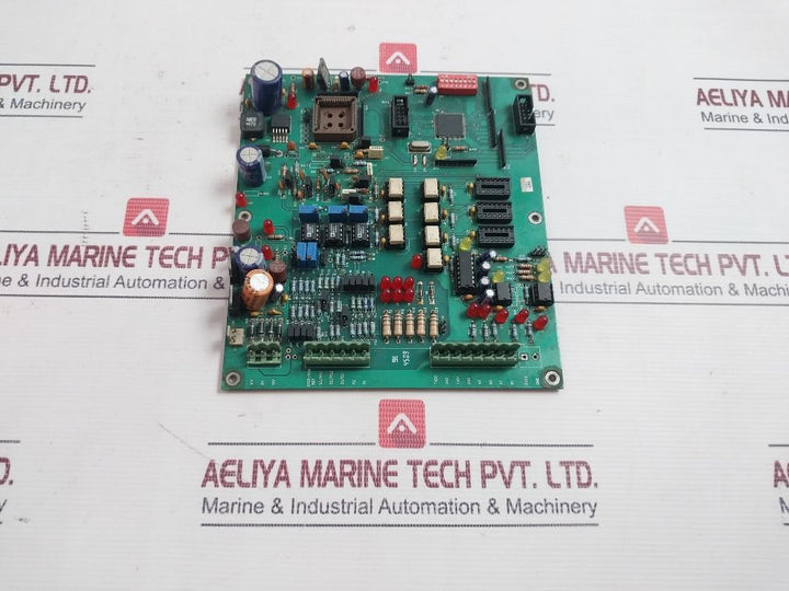 Emspl3025-1 Printed Circuit Board