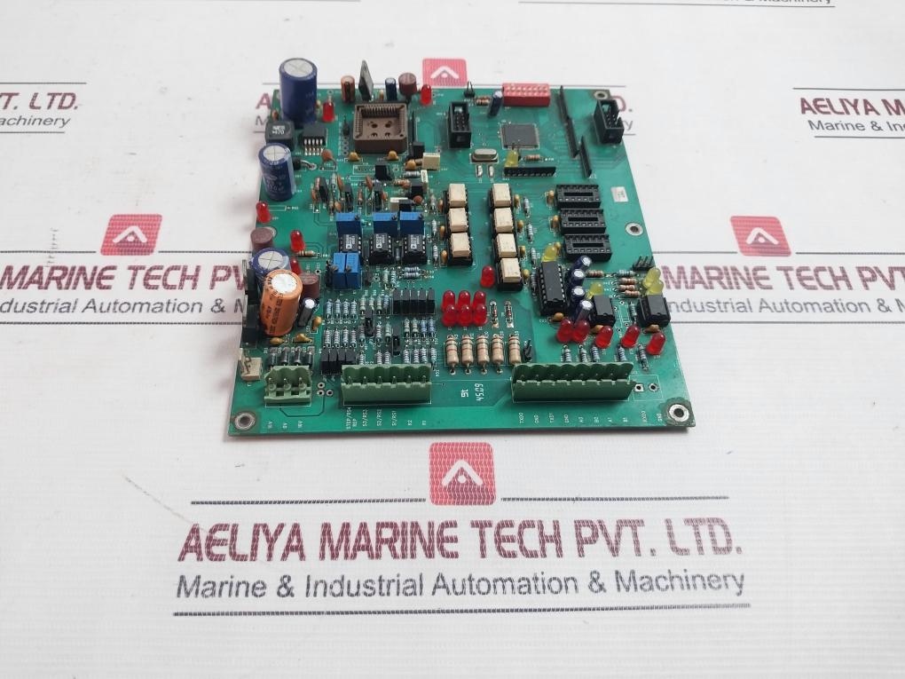 Emspl3025-1 Printed Circuit Board