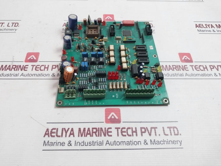 Emspl3025-1 Printed Circuit Board