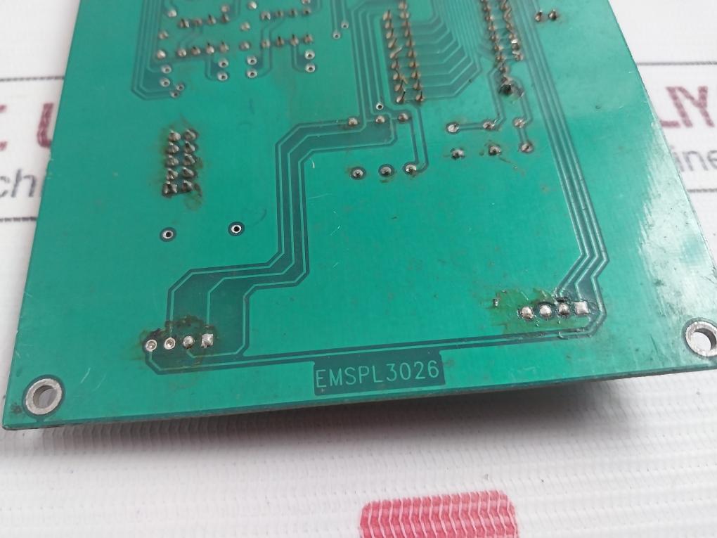Emspl30a26 Printed Circuit Board Module