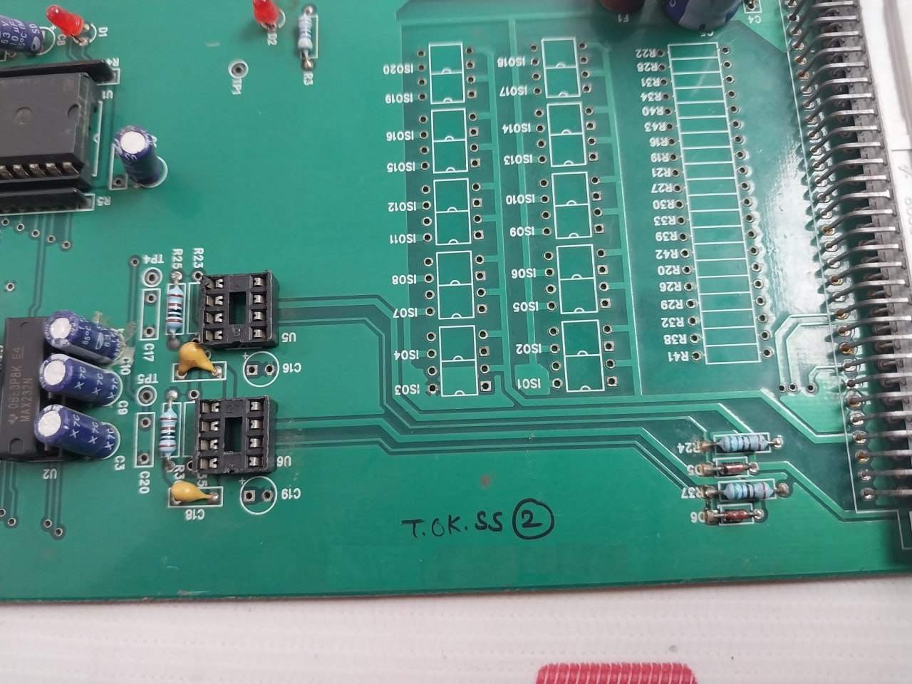 Emspl30a26 Printed Circuit Board Module