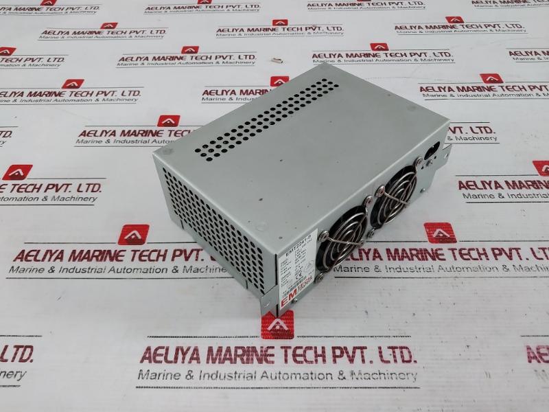 Emtech Power Emt2241-8 Switch Mode Power Supply 45-65 Hz 30A Max 12,0 Vdc