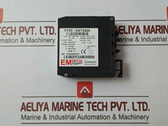 Emtech Power Emt2424 Switch Mode Power Supply 2400 Series 100-240 Vac 0.2A