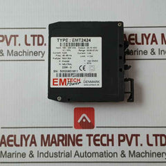 Emtech Power Emt2424 Switch Mode Power Supply 2400 Series 100-240 Vac 0.2A