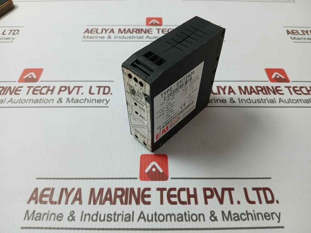 Emtech Power Emt2424 Switch Mode Power Supply 2400 Series 100-240 Vac 0.2A