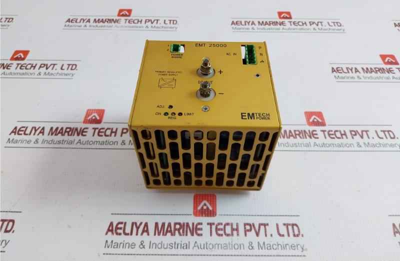 Emtech Power Emt 25000,