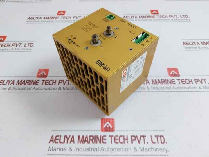 Emtech Power Emt 25000,
