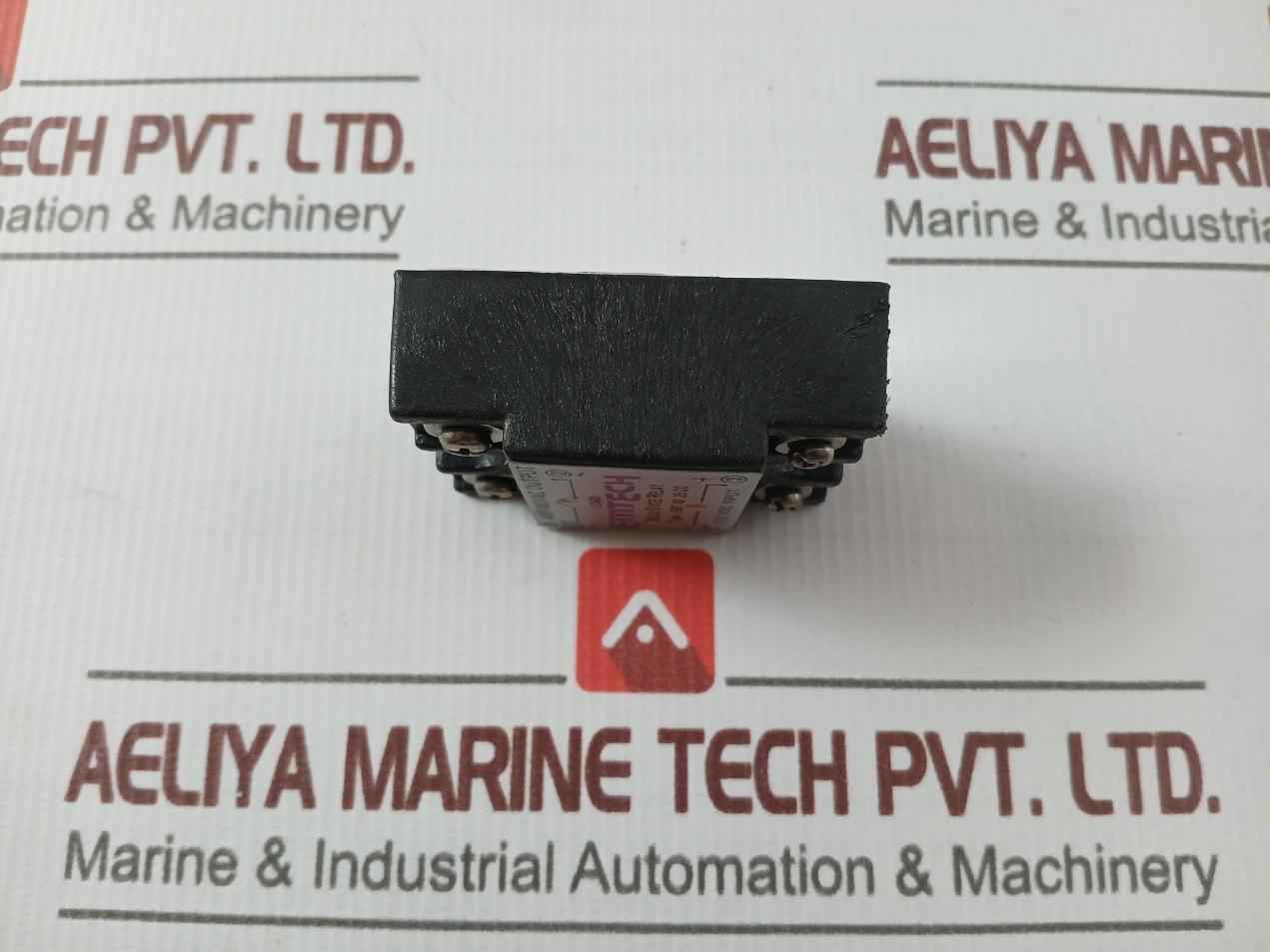 Emtech Solid State Relay Emt 48 25 Dc 25Amp 480Vac