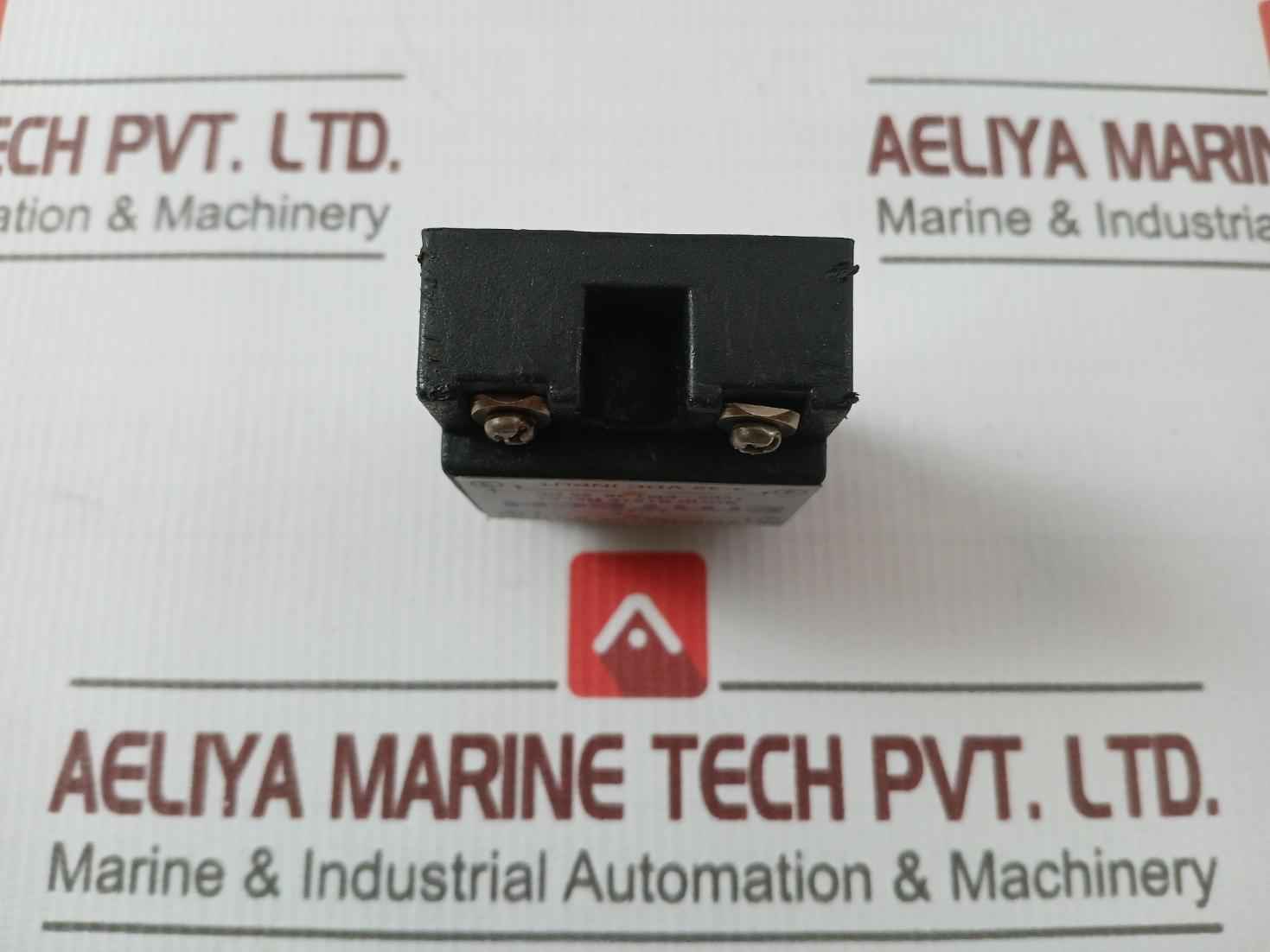 Emtech Solid State Relay Emt 48 25 Dc 25Amp 480Vac