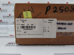 Emulex Performance 2500 8-port Communication Server P2508m-slt 50/60hz