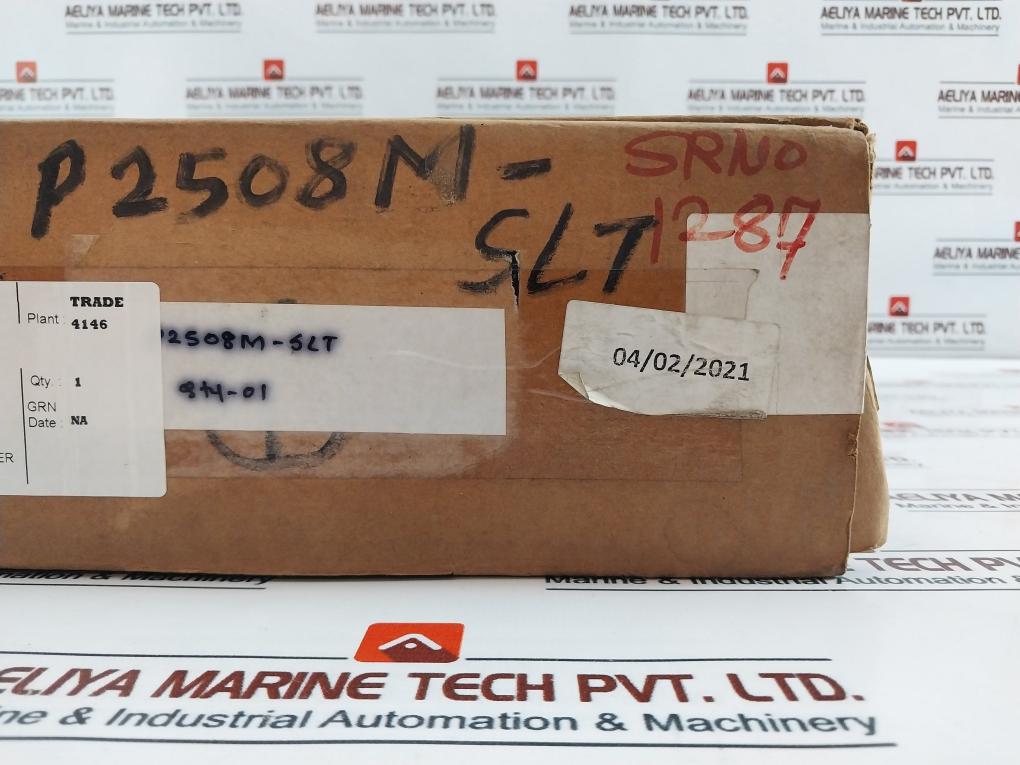 Emulex Performance 2500 8-port Communication Server P2508m-slt 50/60hz