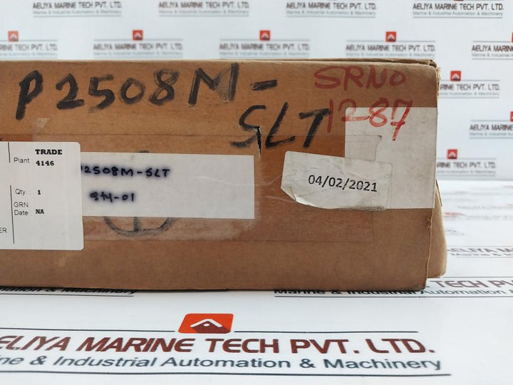 Emulex Performance 2500 8-port Communication Server P2508m-slt 50/60hz