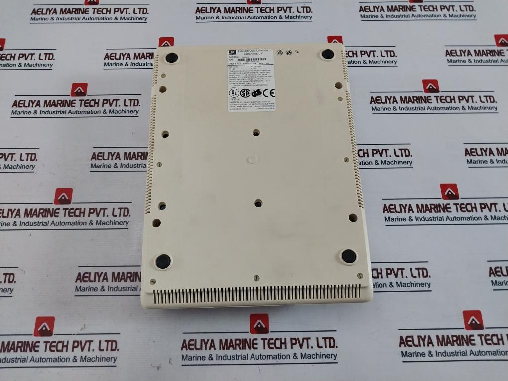 Emulex Performance 2500 8-port Communication Server P2508m-slt 50/60hz