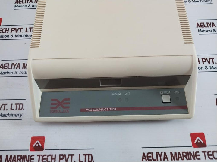 Emulex Performance 2500 8-port Communication Server P2508m-slt 50/60hz