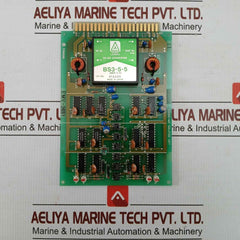 Emv-2651 Terasaki K/87Z/1-001A Isolation Unit Communication Module