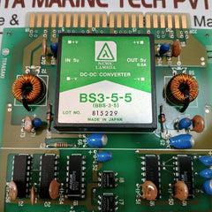 Emv-2651 Terasaki K/87Z/1-001A Isolation Unit Communication Module