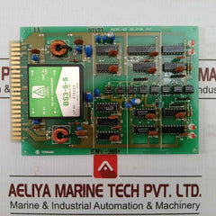 Emv-2651 Terasaki K/87Z/1-001A Isolation Unit Communication Module