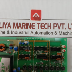 Emv-2651 Terasaki K/87Z/1-001A Isolation Unit Communication Module