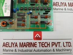Emv-2651 Terasaki K/87Z/1-001A Isolation Unit Communication Module
