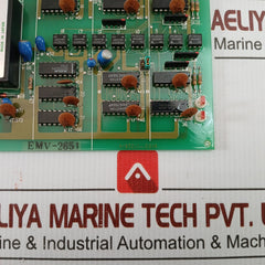 Emv-2651 Terasaki K/87Z/1-001A Isolation Unit Communication Module