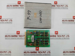 Emv-2651 Terasaki K/87Z/1-001A Isolation Unit Communication Module